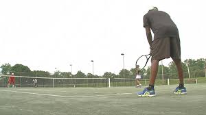 There is a 24 hour cancellation policy on private lessons. Clay Tennis Courts At Chickasaw Park Reopen After Donations News Wdrb Com