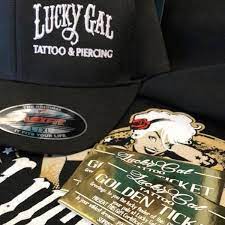 But if you do have a more severe allergic reaction to the covid vaccine, the cdc says your symptoms will usually arise within 15 minutes after your shot. Lucky Gal Tattoo And Piercing Home Facebook
