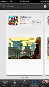 Apple S Ios 6 App Store Search Will Be Tough For Game Discovery Pinterest Video Poker App Store And Video Poker Games