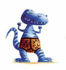 This wacky celebration of underpants is perfect for reading aloud, and the hilarious antics of t. Dinosaurs Love Underpants Claire Freedman Ben Cort Foyles Bookstore