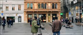 In der stadt leben rund 1,8 millionen menschen. Meinl Am Graben Kommt 2021 Wirklich Das Aus Gastro News Wien