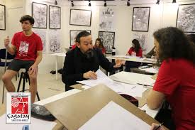 Cagataysanatmerkezi Yetiskin Hobi Cocuk Hobi Moda Tasarim Grafik Tasarim Animasyon Ic Mimarlik Endustri Tasarim Fotograf Video Ca Resim Sanat Sanat Resimleri