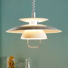 Suspension De Cuisine Nadija Reglable En Hauteur Luminaire Fr