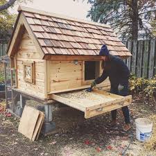 this may sound counterintuitive if you want to enlarge a small space but for your space the idea can diy chicken coop plans chicken garden chicken coop plans