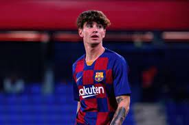 27.07.19 — collado during match between vissel kobe versus fc barcelona on barça summer tour 2019. Fc Barcelona Alex Collado Fordert Spielpraxis Keine Lust Auf Barca B