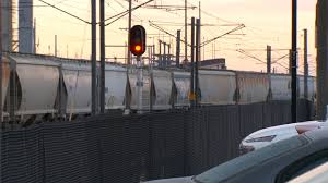 Descarrilamiento de tren causa caos y retrasos masivos en Murray, Utah