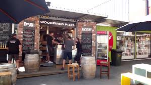 Pizza Pop Up Mall Style In Christchurch Pop Up Pizza Pops Store Fronts