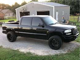 Image result for Black 2006 GMC