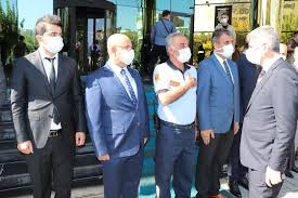 Muhterem i̇nce haber ve haberleri! Icisleri Bakan Yardimcisi Muhterem Ince Siirt Te Planlanan 18 Projeyi Hayata Gecirecegiz Siirt Haberleri