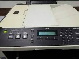 Printer & scanner mp full feature driver for windows xp, server 2000 32/64bit. Printer Bekas Canon Mx328 Shopee Indonesia