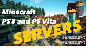 Shortly after, the bedrock edition was also ported to the nintendo switch. Minecraft Ps3 And Ps Vita Servers Youtube