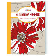 Dan kan je jouw creatie op je computer bewaren of printen. Kleuren Op Nummer Kopen Invulboekjes Nl