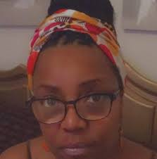 Karen identified herself as Karen Brophy Stephenson of Dallas! Party on,  Garth!