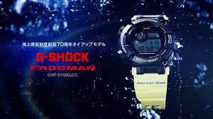 Japan coastguard resumes annual exercises. Casio G Shock Frogman Japan Coast Guard Official Video Youtube