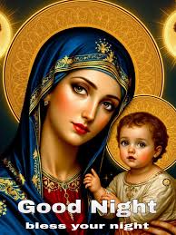Blessings and Protection from Mother Mary: Reflections and Prayers