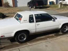 used 1985 oldsmobile cutlass supreme brougham in calabasas california used 1985 oldsmobile cutlass supreme brougham in calabasas california