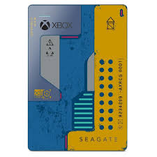 Cyberpunk 2077 Special Edition Game Drive 2tb For Xbox One Xbox One Gamestop