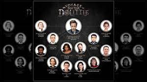 The Cast Of The Voyage Of Doctor Dolittle Movies Dr Dolittle Musical Movies