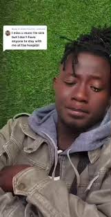 Heartfelt Response to @afrakomah10 Regarding Loss and Missing Mom