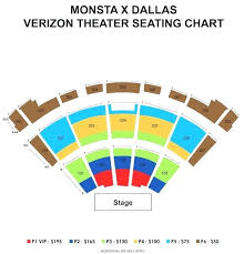 5 Bellco Theatre Map Buell Theatre Seating Chart Seat
