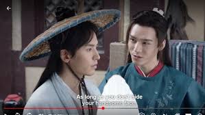 It aired on youku in china and was also available relatively quickly to watch on youtube for others. Word Of Honor Fun Flirty Fave C Drama Of 2021 Karen Mnl