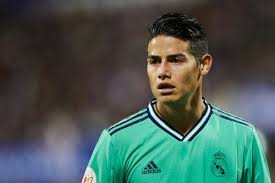 All credit goes to their respective owners. Premier League So Gut Wie Real Madrid Und Bayern James Rodriguez Hat Mit Everton Grosses Vor