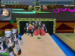 Zombie Bowl O Rama
