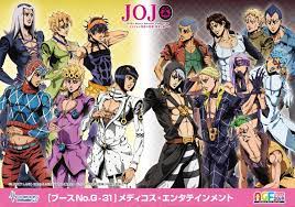 agf2019 tvアニメ ジョジョの奇妙な冒険 黄金の風 グッズ情報 メディコス エンタテインメント 公式サイト ジョジョ アニメ ジョジョ ジョジョ展