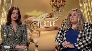 The bbc show is coming to an end this month after eight years on the air. The Hustle Cast Flips The Script On Dirty Rotten Scoundrels