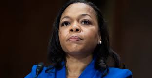 DOJ's Kristen Clarke Hit With Criminal Referral, Ethics Complaints