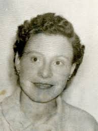 Pearl Odetta Perkins Marble (1930-1986)