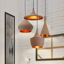 online shop nordic moderne hanger verlichting keuken lamp vintage loft plafond keuken eilan antique lamp shades modern kitchen pendant lights small lamp shades