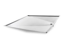 Oborain S Integrated Shower Pan Gardenista Shower Pan Outdoor Shower Shower
