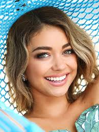 Don't worry—they're all crazy easy to copy. Sarah Hyland Summer Beauty Tips Hawaiian Tropic Partnership People Com