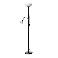 Not Black Floor Uplighter Reading Lamp Ikea Lamp Black Lamps Reading Lamp