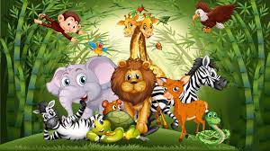 The animal's population density appears to be low: September Arts Drawing Contest Theme Animals Sep 1 2020 Sep 30 2020