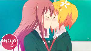 Top 10 LGBTQ+ Anime Romances - YouTube