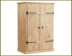 portable wood closet walmart : small