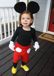 Minnie Micky Maus Kostum Selber Machen Diy Maskerix De Minnie Kostum Micky Maus Kostum Maus Kostum
