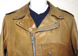 Vintage Schott Cycle Rider Motorcycle D Pocket Jacket Coat Etsy Vintage Leather Jacket Pocket Jacket Leather Jacket