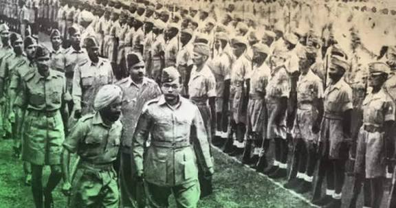 4 जुलाई 1942 : नेताजी सुभाषचन्द्र बोस ने आजाद हिन्द फौज की कमान संभाली - Shabd Shakti News