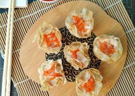 Yuk,coba sendiri hidangan dimsum untuk keluarga di rumah dengan resep dan cara yang sederhana.baca selanjutnya resep dan langkahnya disini. Resep Dimsum Ayam Udang Anti Gagal Kreasi Masakan