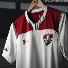 Nike herren fußball trikot mehrfarbig. Fluminense 19 20 Auswartstrikot Enthullt Nur Fussball