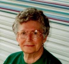 Mary Marquardt Obituary (2016)