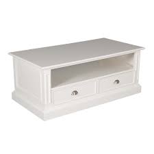 The black and white formica top provides a durable surface. Hamptons 1 3m Coffee Table