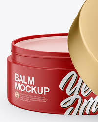 Download Download Matte Lip Balm Tin Mockup Psd Opened Matte Lip Balm Jar Mockup In Jar Mockups On Yellow Images A Collection Of Free Premium Photoshop Smart Object Showcase M PSD Mockup Templates