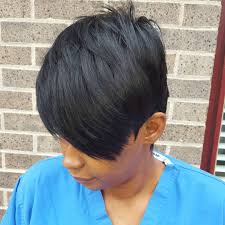 The quick weave technique gives the client versatility when they want to play around with different hairstyles in a short period of time. 16 Quick Weave Hairstyles For Seriously Posh Women In 2021