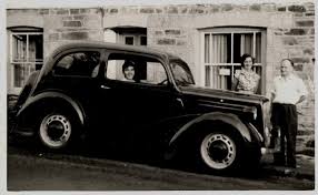 Alec Garfield John Govier, Garfield Govier, Olive Govier famiily pictures