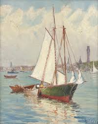 Ernest Perry Paintings & Artwork for Sale