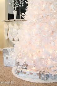 Maybe you would like to learn more about one of these? White Christmas Tree Decor